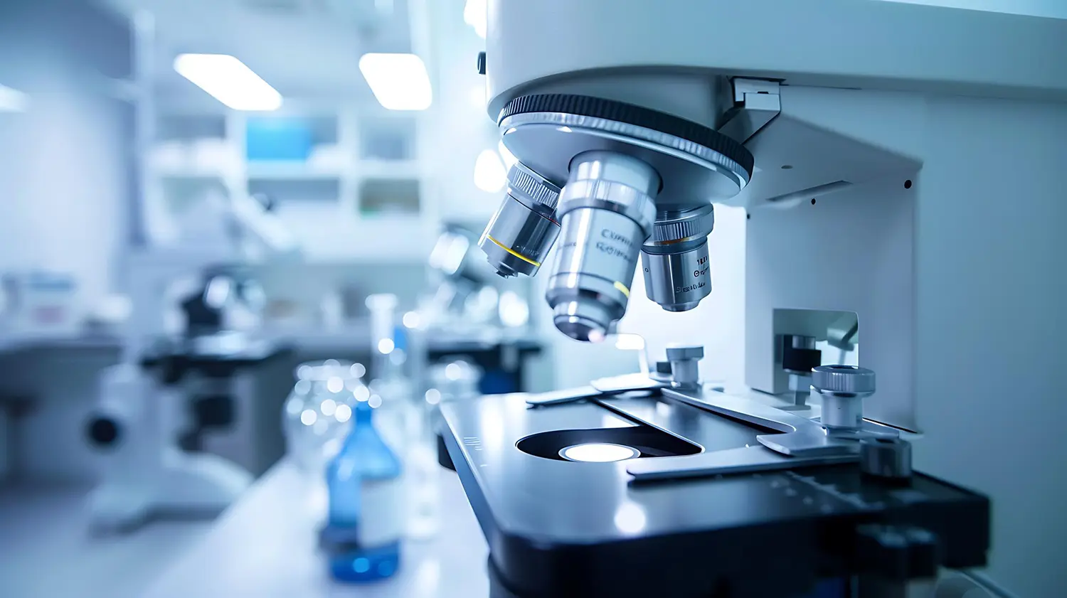 Laboratoria różnych branż